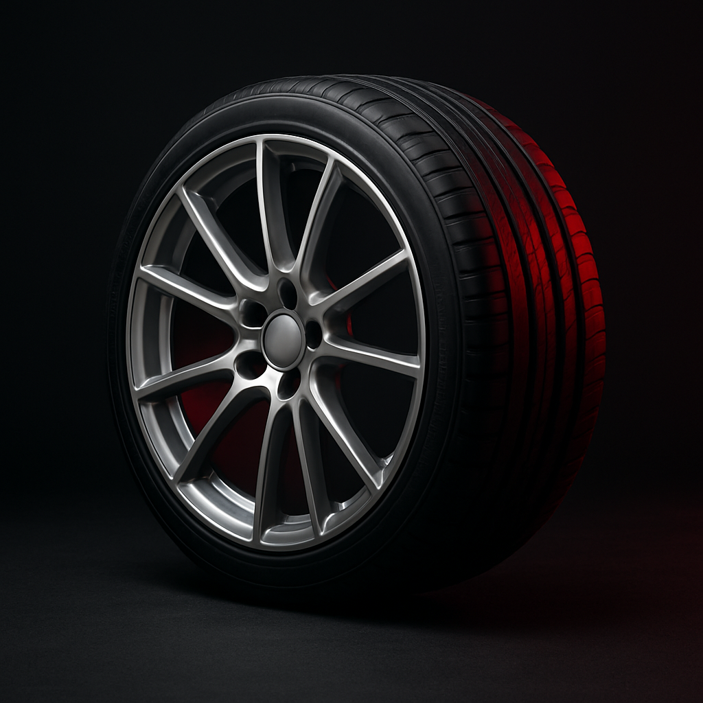 Street Pro Pack wheel and tyre package