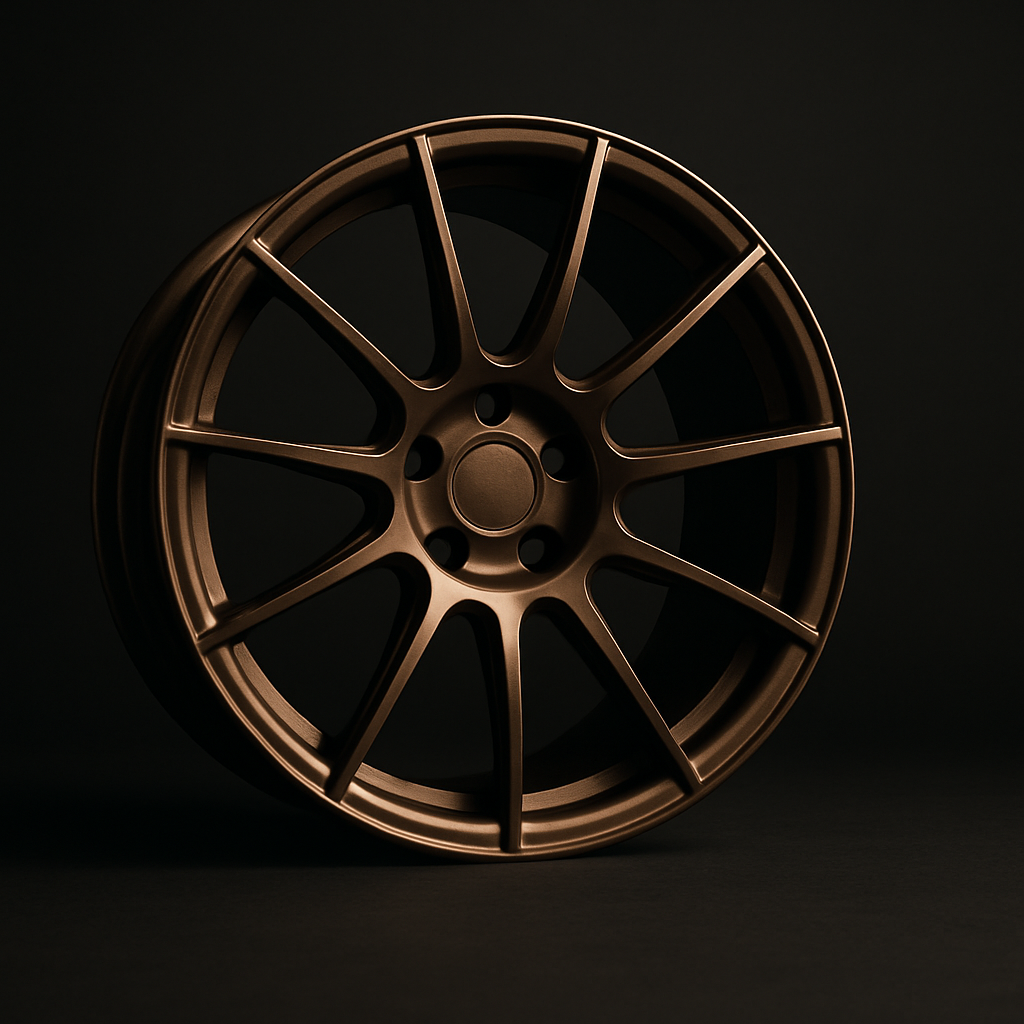 Forzza Apex A-7 alloy wheel