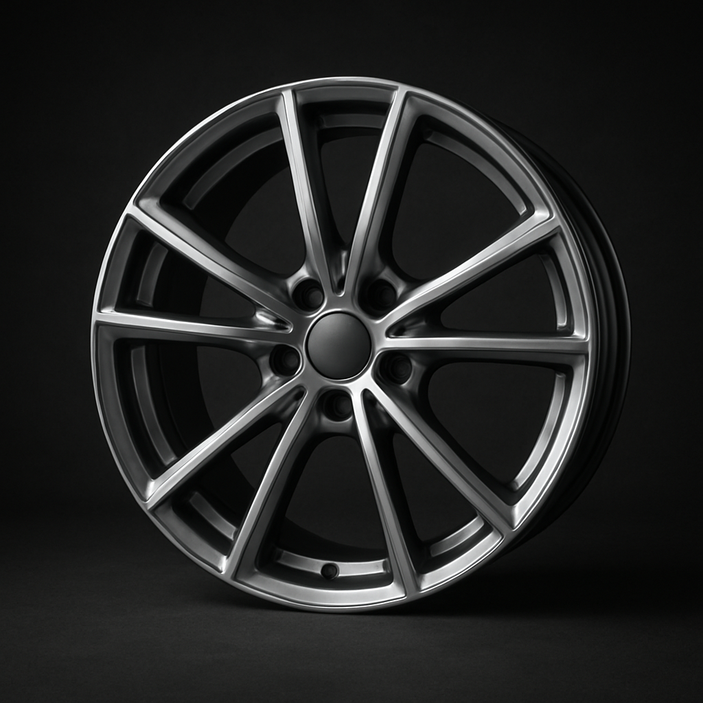 Forzza Drifter D-5 alloy wheel